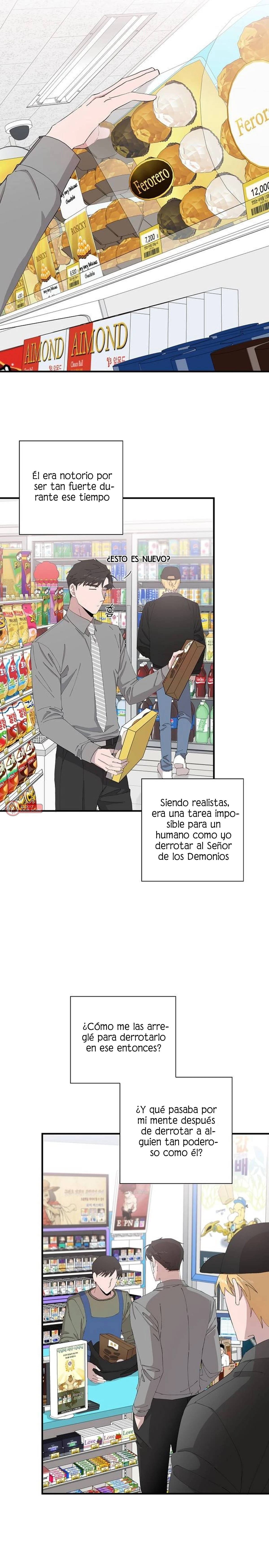 ¡La mejor de las suertes, guerrero! > Capitulo 10 > Page 231