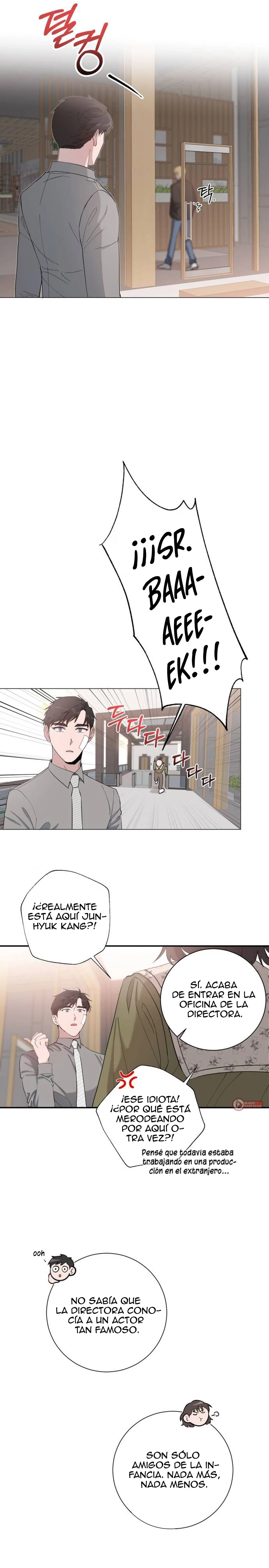 ¡La mejor de las suertes, guerrero! > Capitulo 11 > Page 111