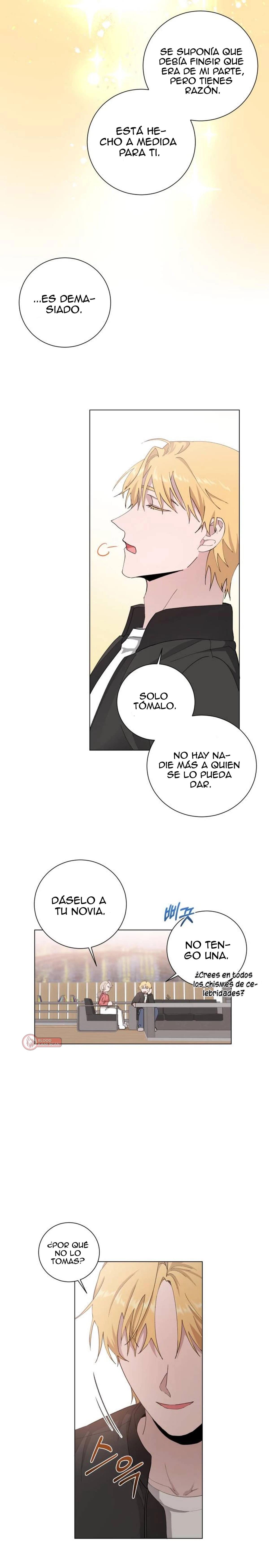 ¡La mejor de las suertes, guerrero! > Capitulo 11 > Page 161