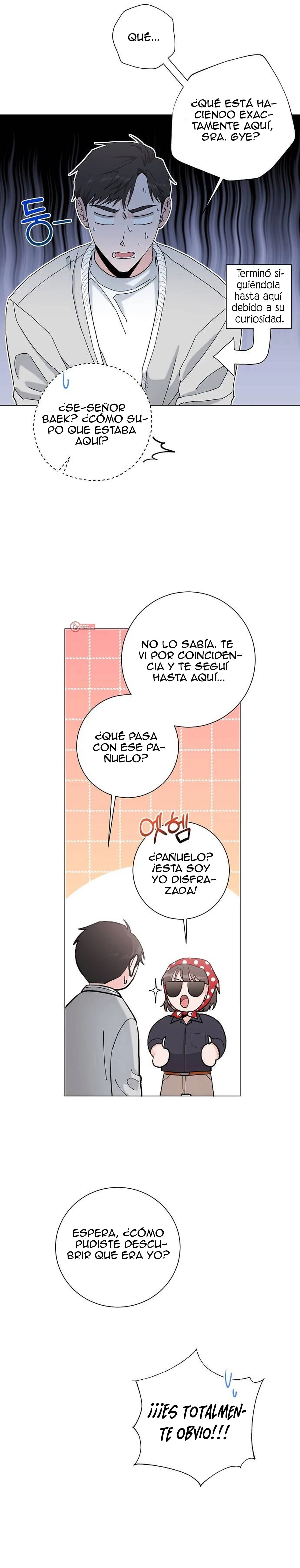 ¡La mejor de las suertes, guerrero! > Capitulo 13 > Page 81