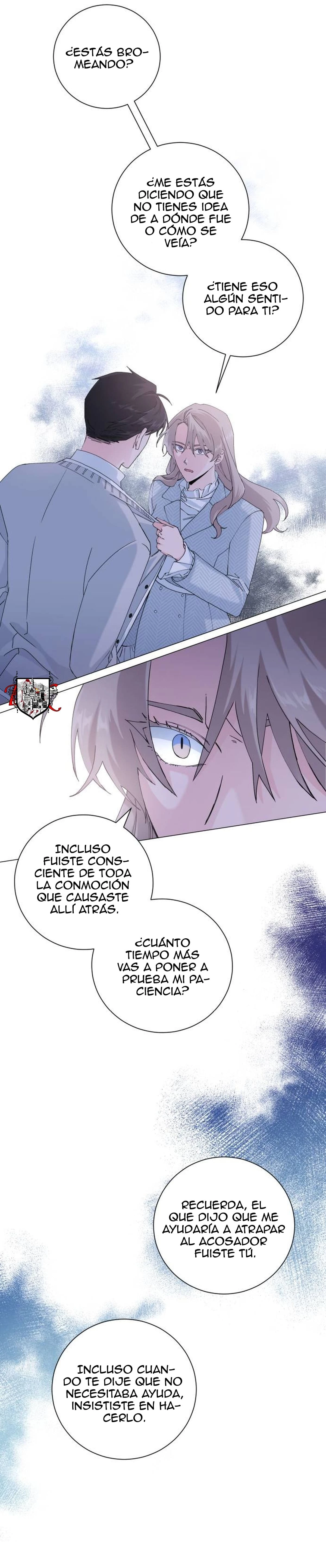 ¡La mejor de las suertes, guerrero! > Capitulo 14 > Page 31