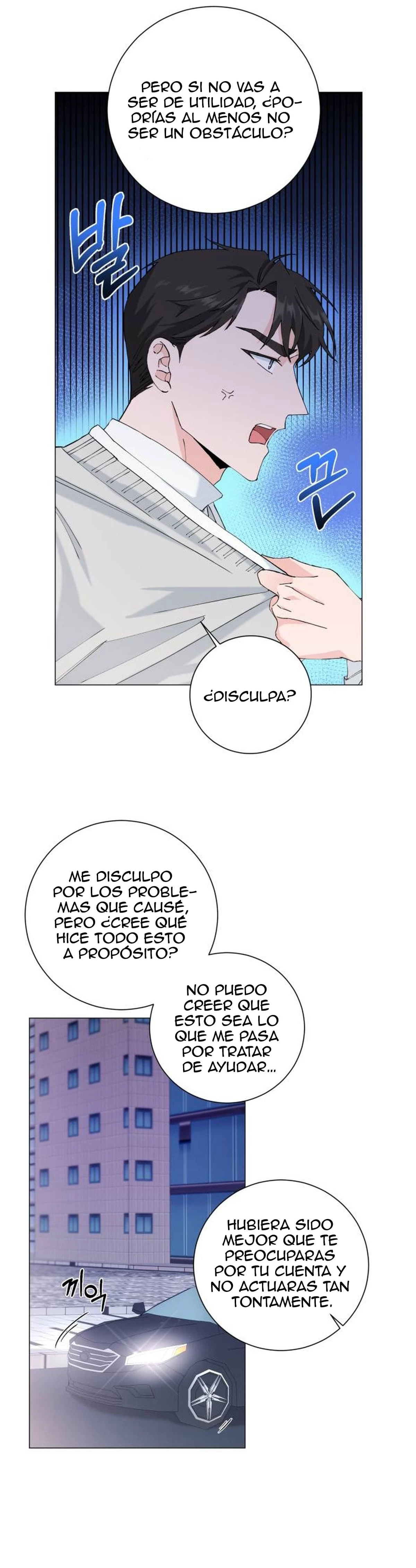 ¡La mejor de las suertes, guerrero! > Capitulo 14 > Page 41