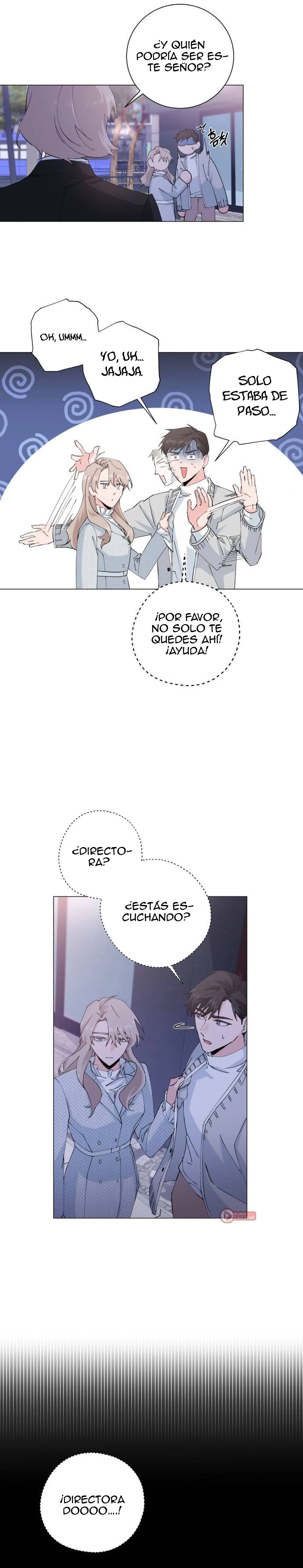 ¡La mejor de las suertes, guerrero! > Capitulo 14 > Page 71