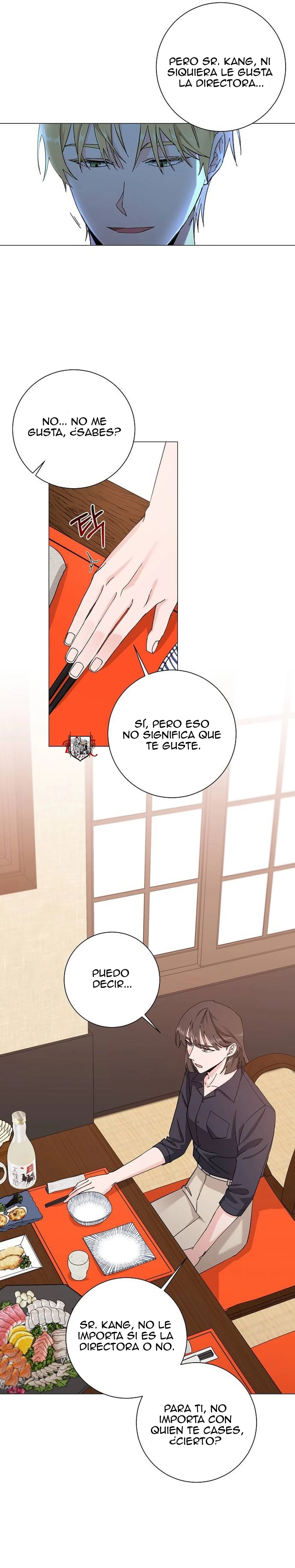 ¡La mejor de las suertes, guerrero! > Capitulo 15 > Page 51