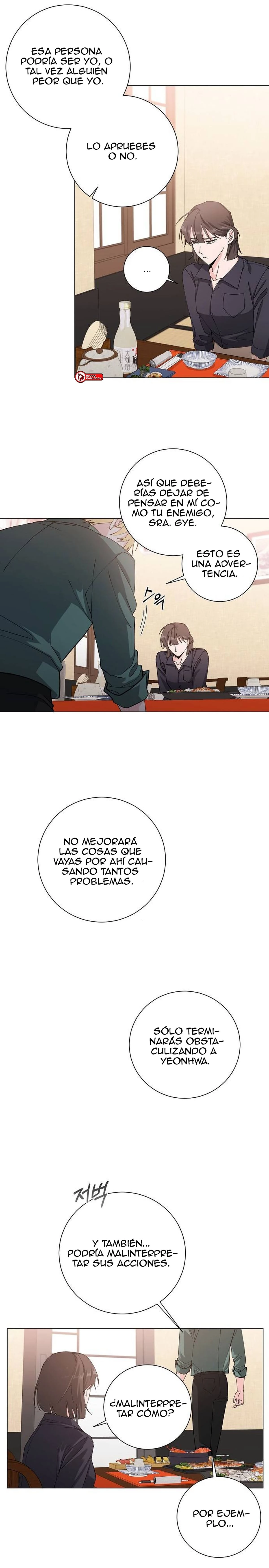 ¡La mejor de las suertes, guerrero! > Capitulo 15 > Page 91