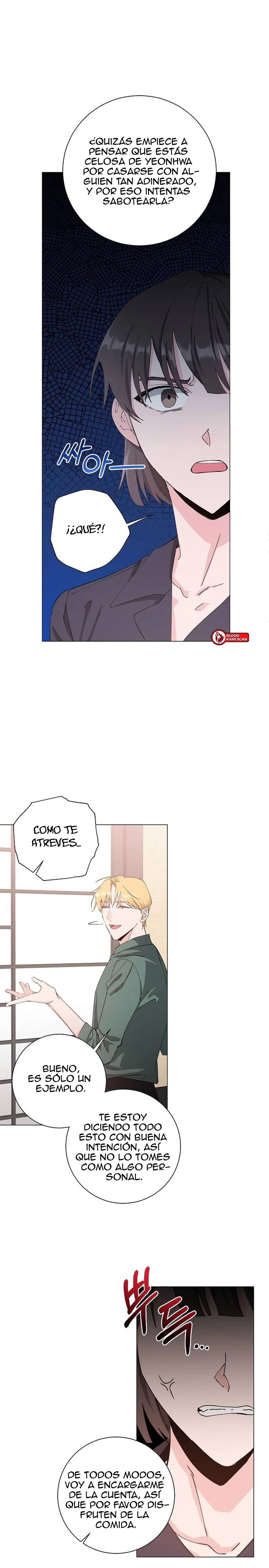 ¡La mejor de las suertes, guerrero! > Capitulo 15 > Page 101