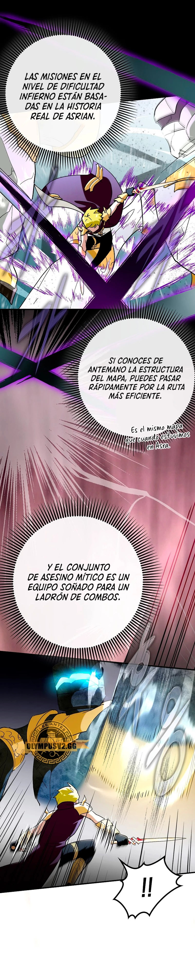 Hard Carry Support > Capitulo 44 > Page 91