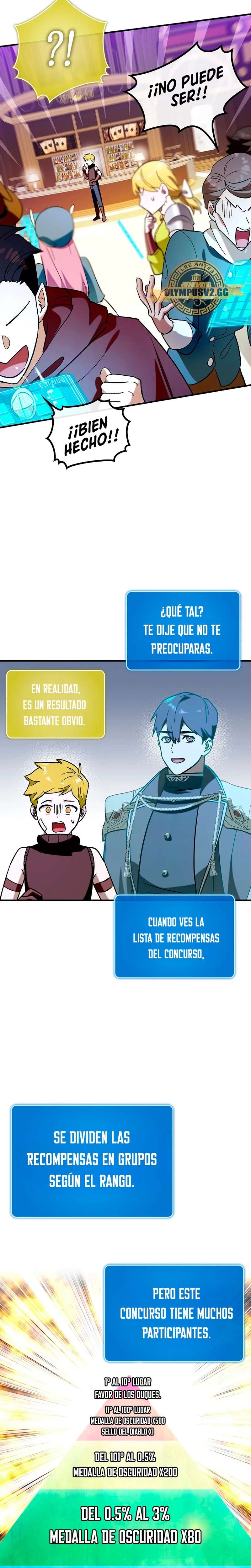 Hard Carry Support > Capitulo 45 > Page 41