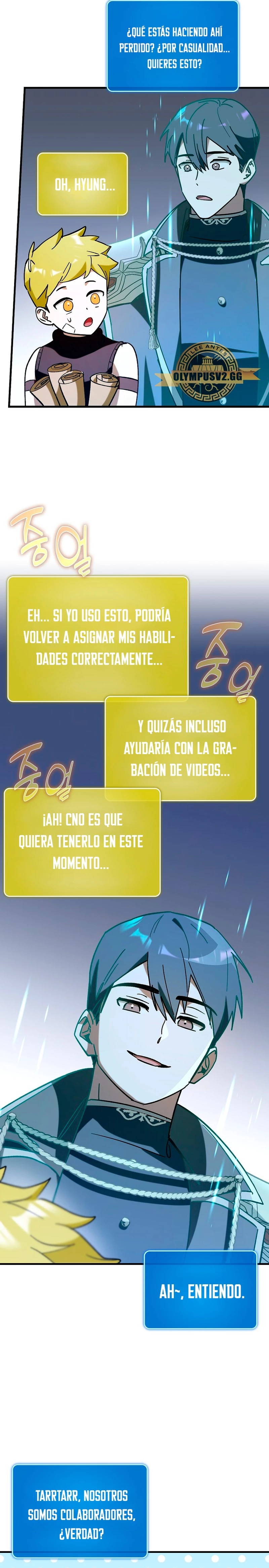 Hard Carry Support > Capitulo 45 > Page 111
