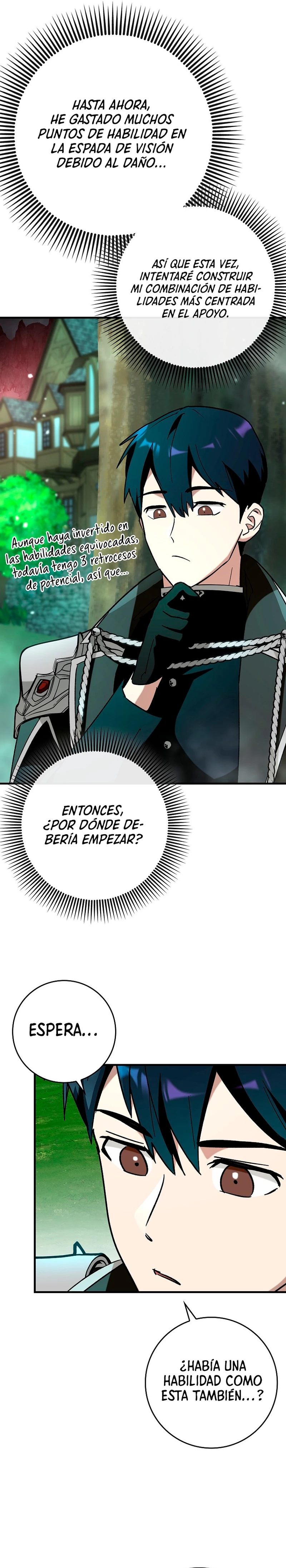 Hard Carry Support > Capitulo 45 > Page 151