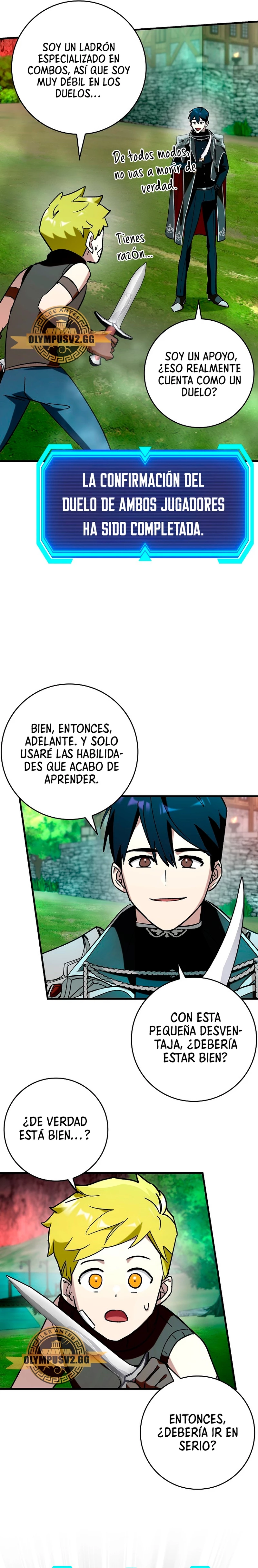 Hard Carry Support > Capitulo 45 > Page 171