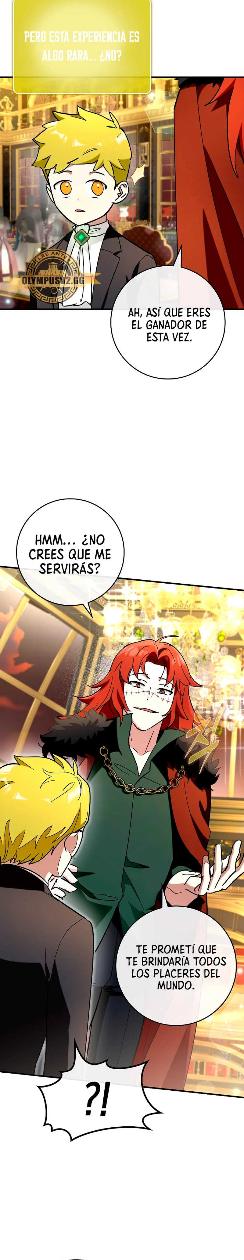 Hard Carry Support > Capitulo 45 > Page 261
