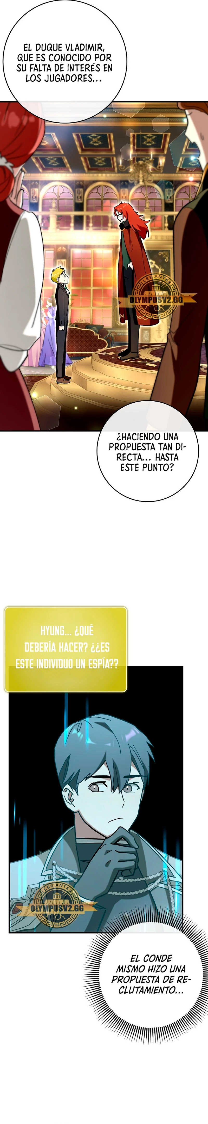 Hard Carry Support > Capitulo 45 > Page 271