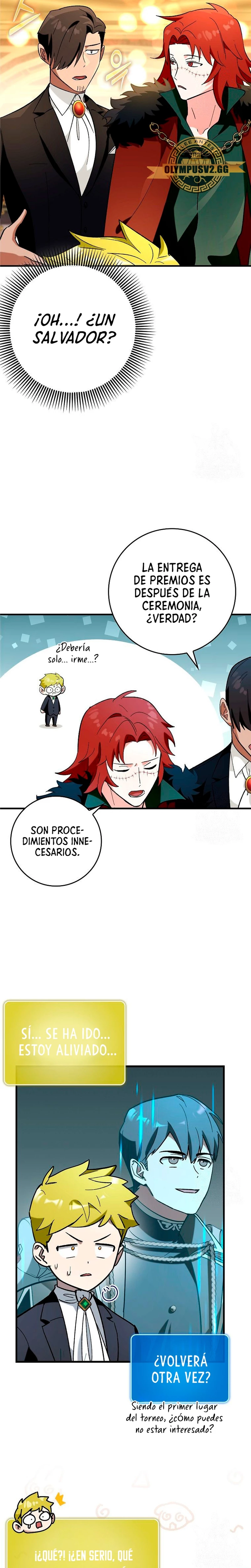 Hard Carry Support > Capitulo 46 > Page 11