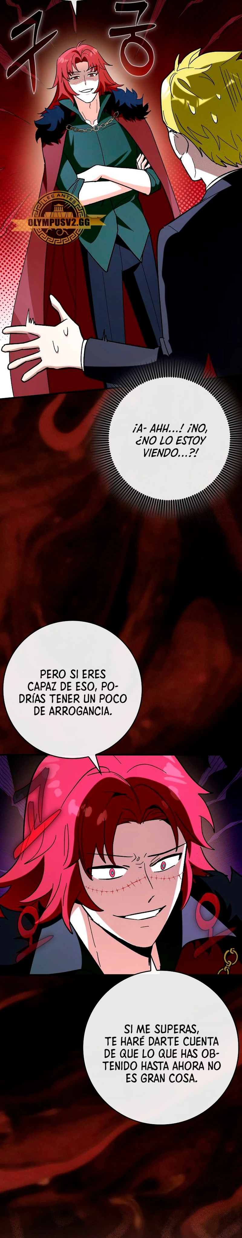 Hard Carry Support > Capitulo 46 > Page 51