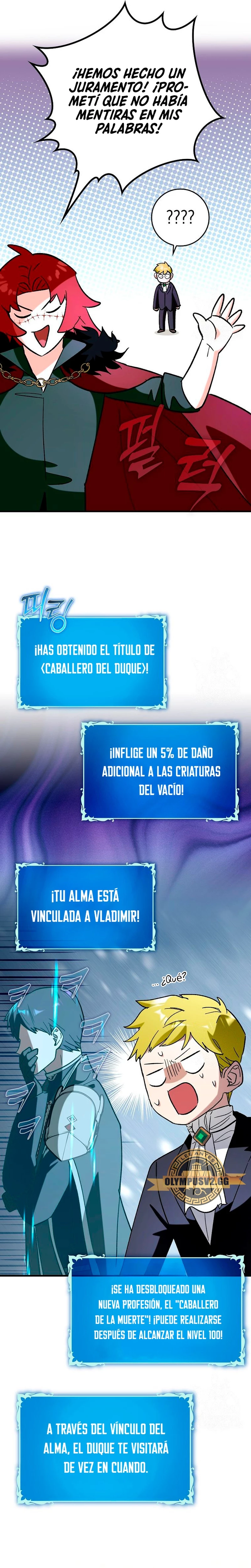 Hard Carry Support > Capitulo 46 > Page 71