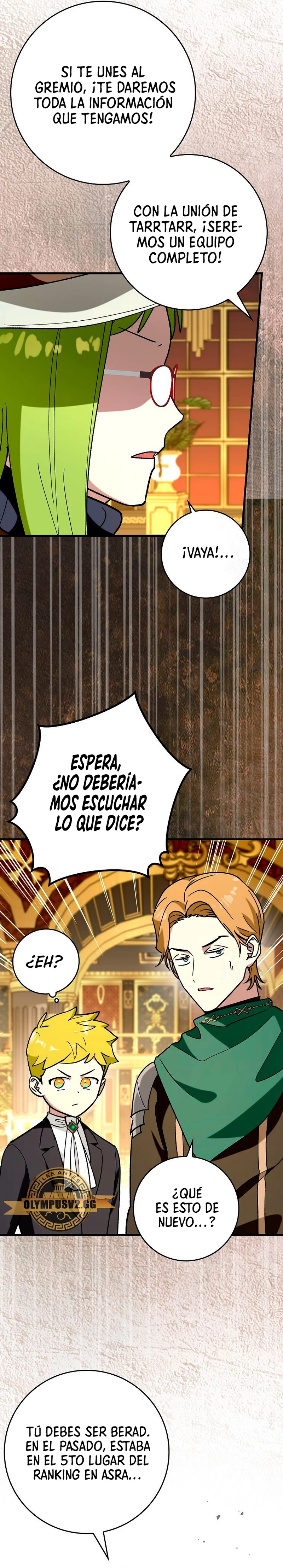 Hard Carry Support > Capitulo 46 > Page 151