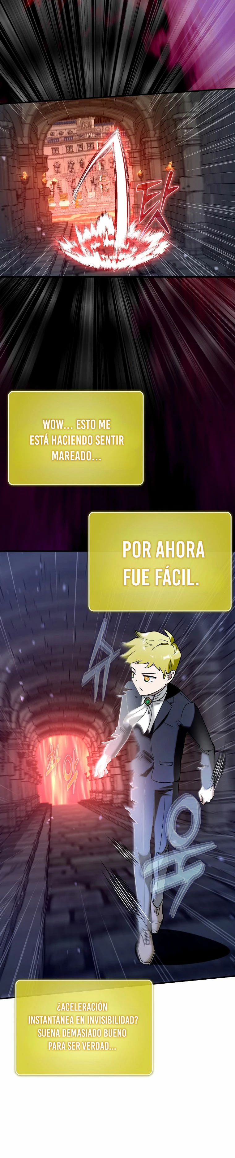 Hard Carry Support > Capitulo 47 > Page 31