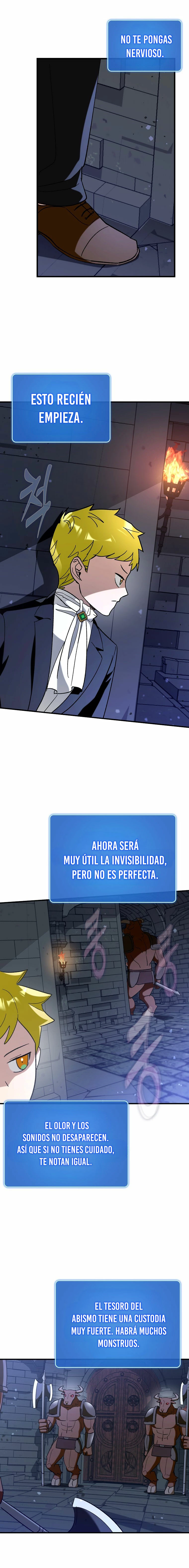 Hard Carry Support > Capitulo 47 > Page 41