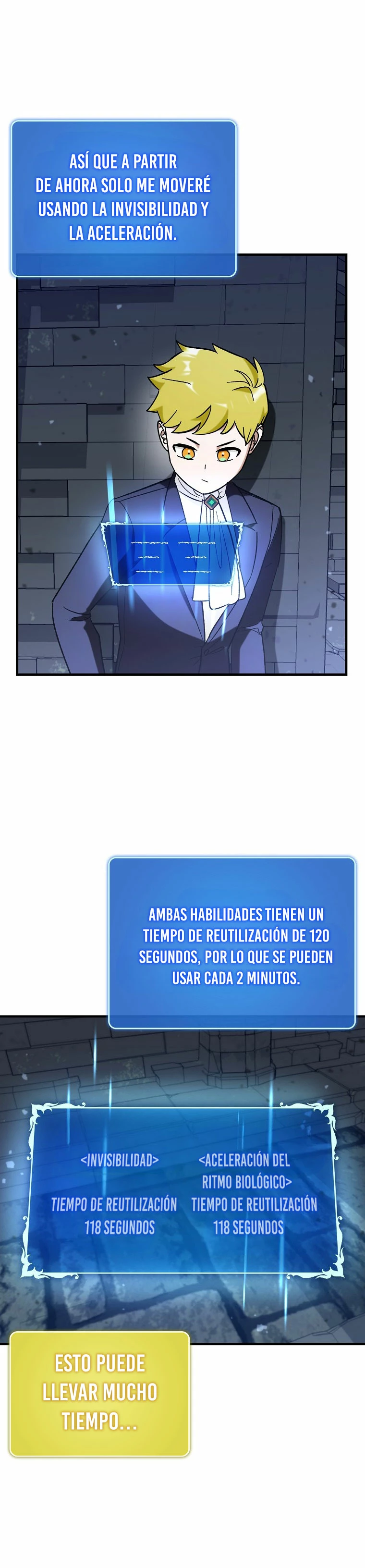 Hard Carry Support > Capitulo 47 > Page 51