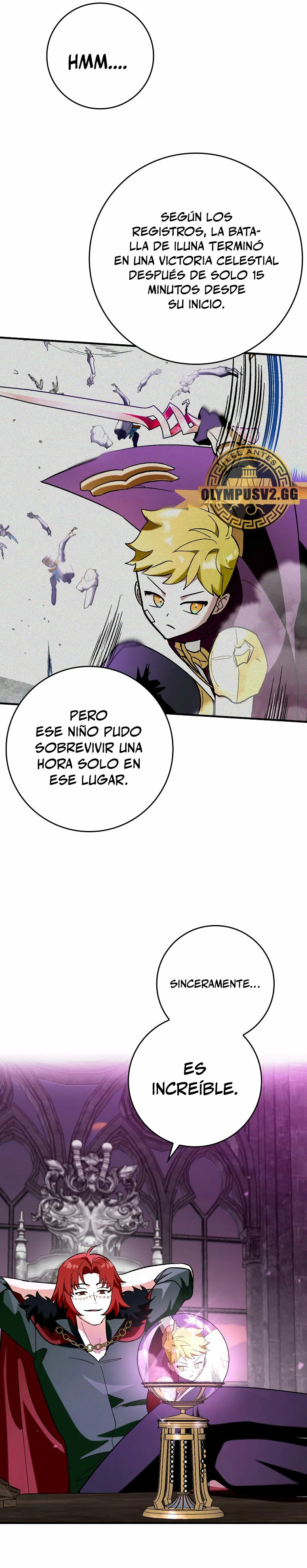 Hard Carry Support > Capitulo 47 > Page 81