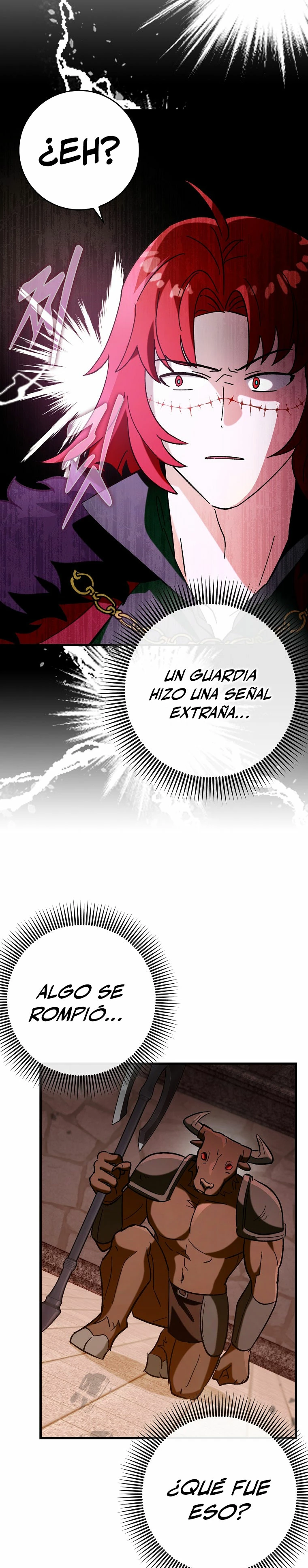 Hard Carry Support > Capitulo 47 > Page 101