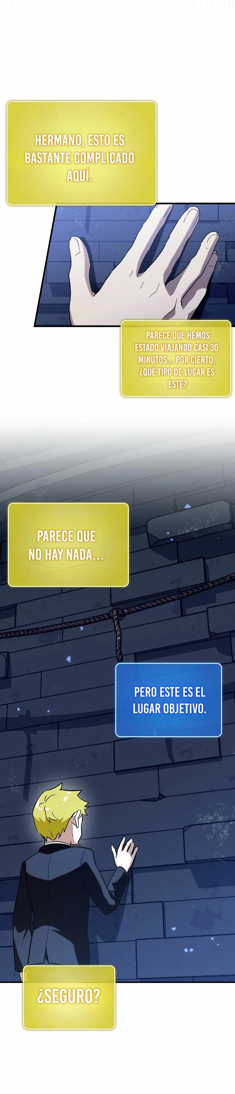 Hard Carry Support > Capitulo 47 > Page 131