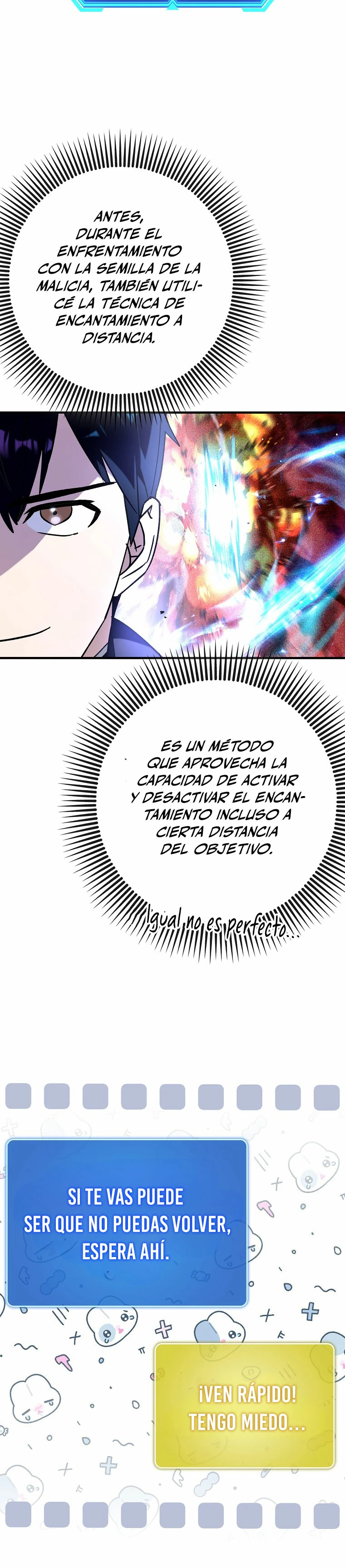 Hard Carry Support > Capitulo 47 > Page 161