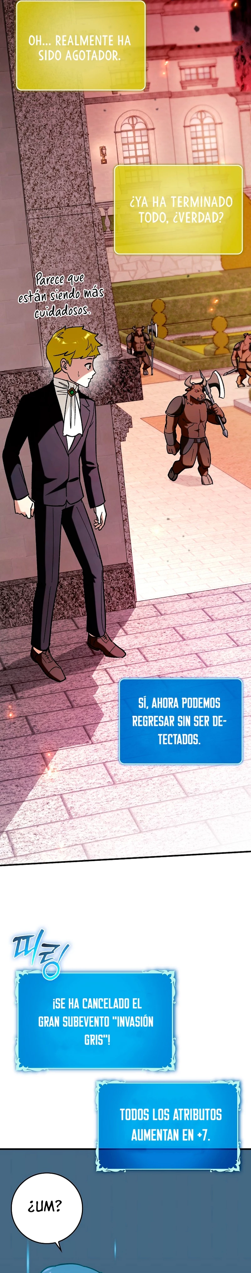 Hard Carry Support > Capitulo 48 > Page 51