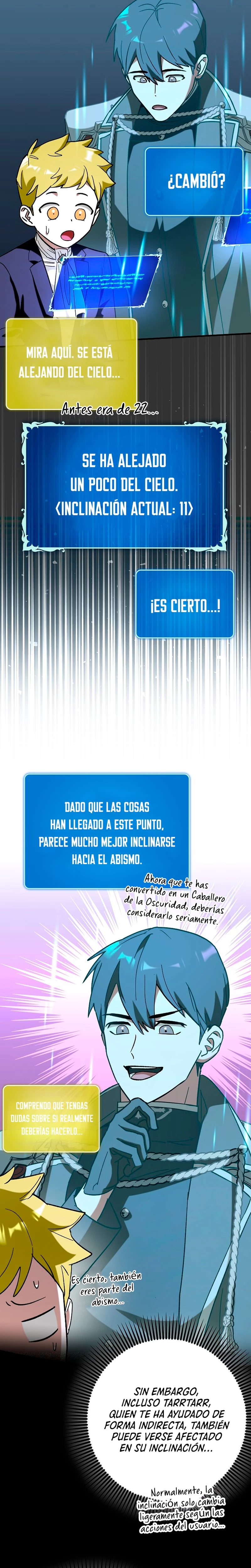 Hard Carry Support > Capitulo 48 > Page 71