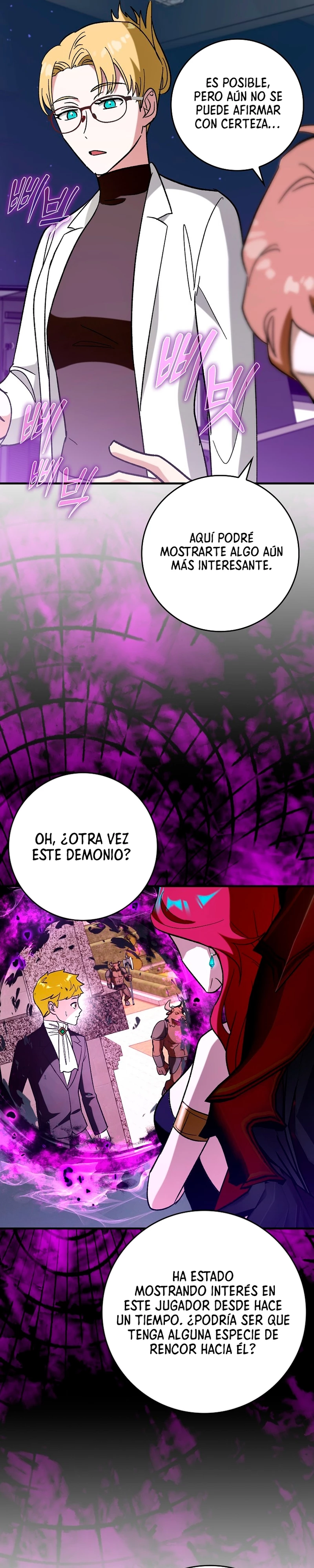 Hard Carry Support > Capitulo 48 > Page 141