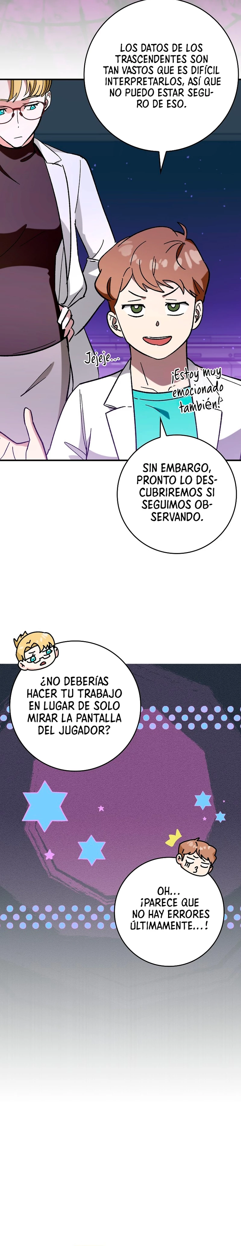 Hard Carry Support > Capitulo 48 > Page 151