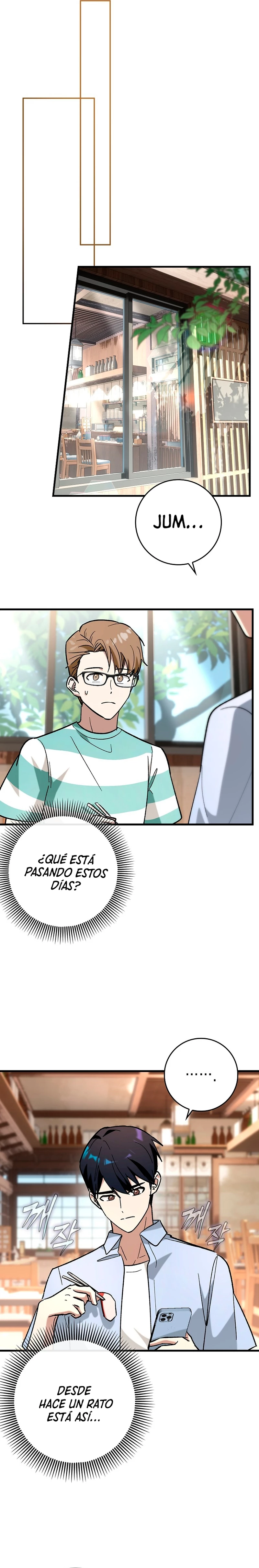 Hard Carry Support > Capitulo 48 > Page 161