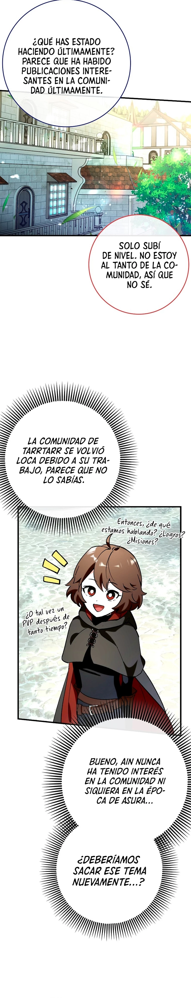 Hard Carry Support > Capitulo 49 > Page 21
