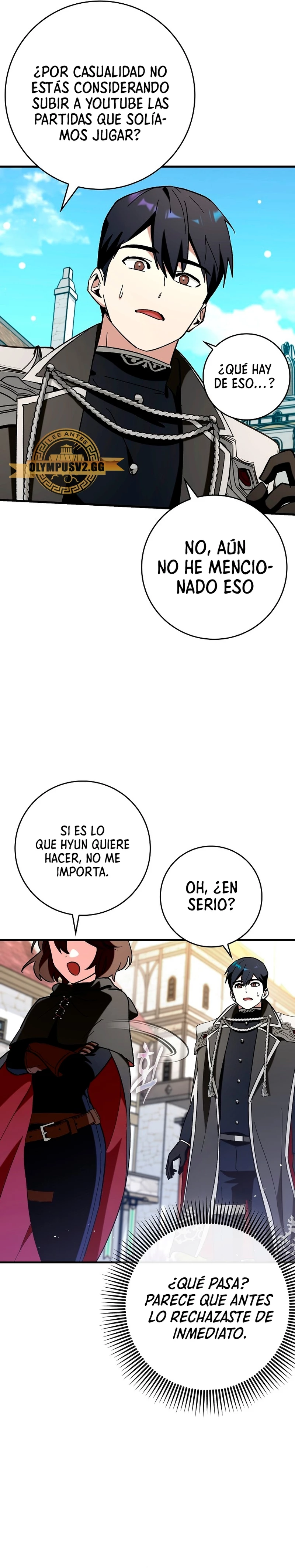 Hard Carry Support > Capitulo 49 > Page 41