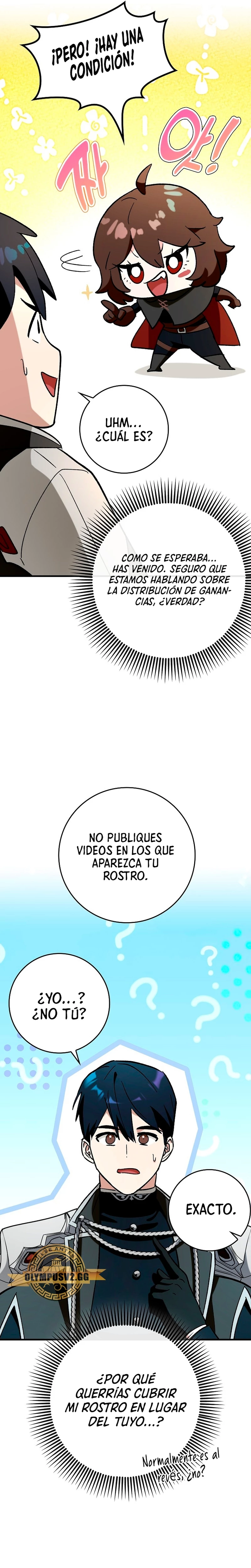 Hard Carry Support > Capitulo 49 > Page 51