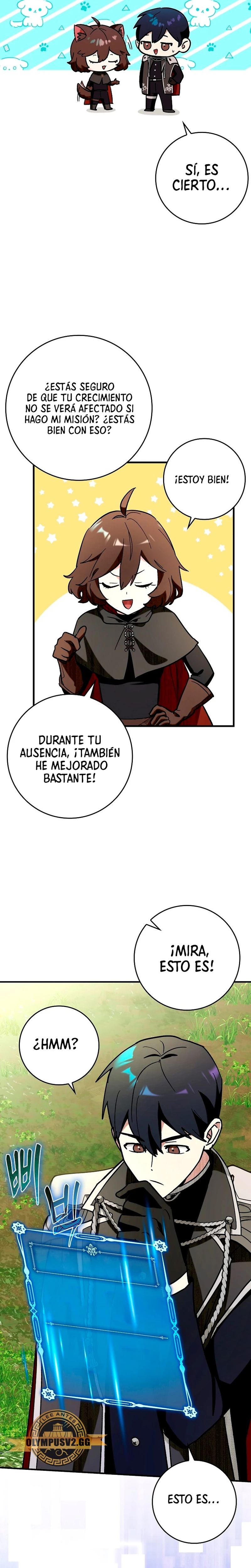 Hard Carry Support > Capitulo 49 > Page 101