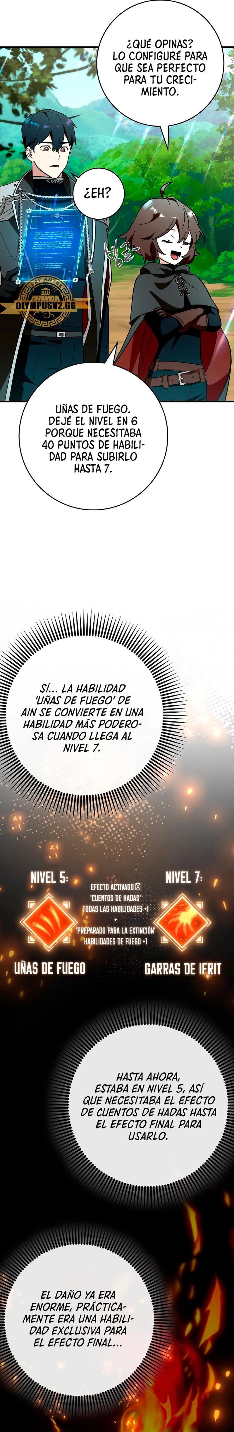 Hard Carry Support > Capitulo 49 > Page 141