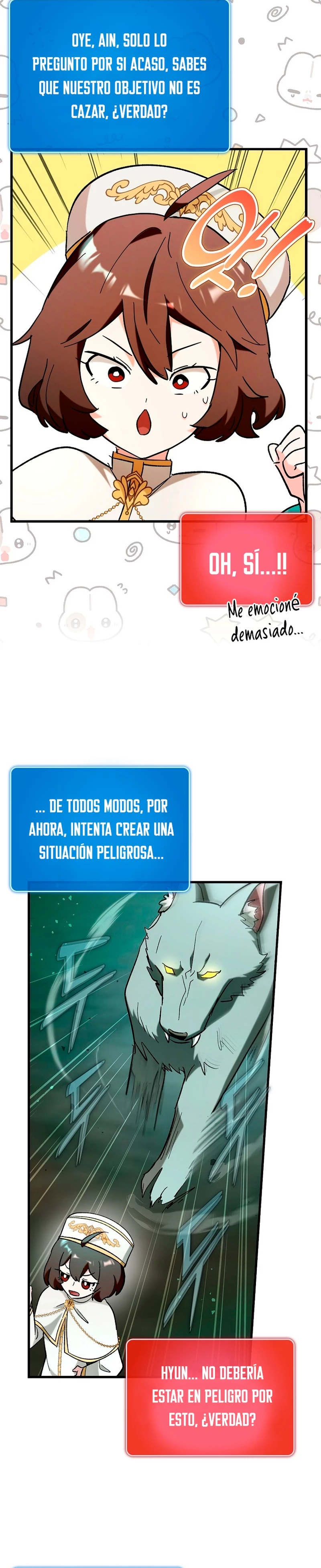 Hard Carry Support > Capitulo 49 > Page 351