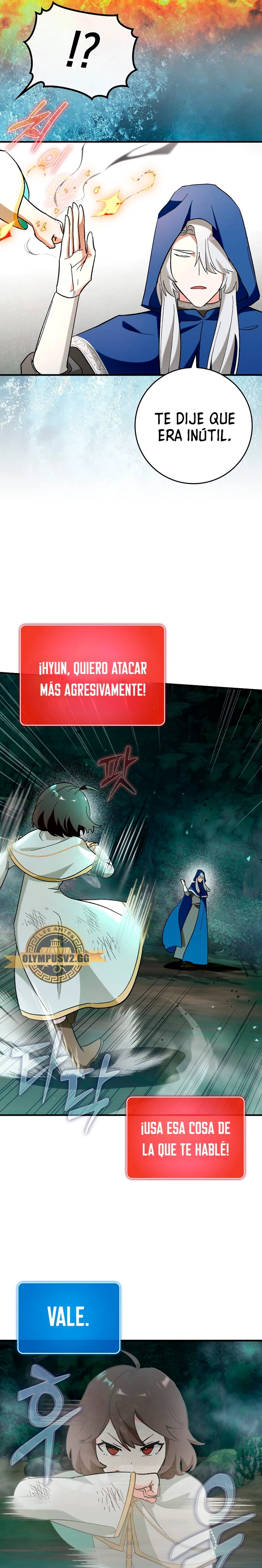 Hard Carry Support > Capitulo 50 > Page 91