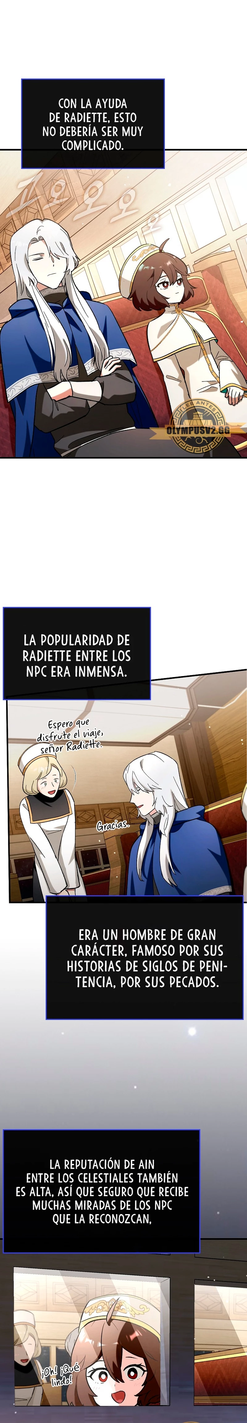 Hard Carry Support > Capitulo 50 > Page 321