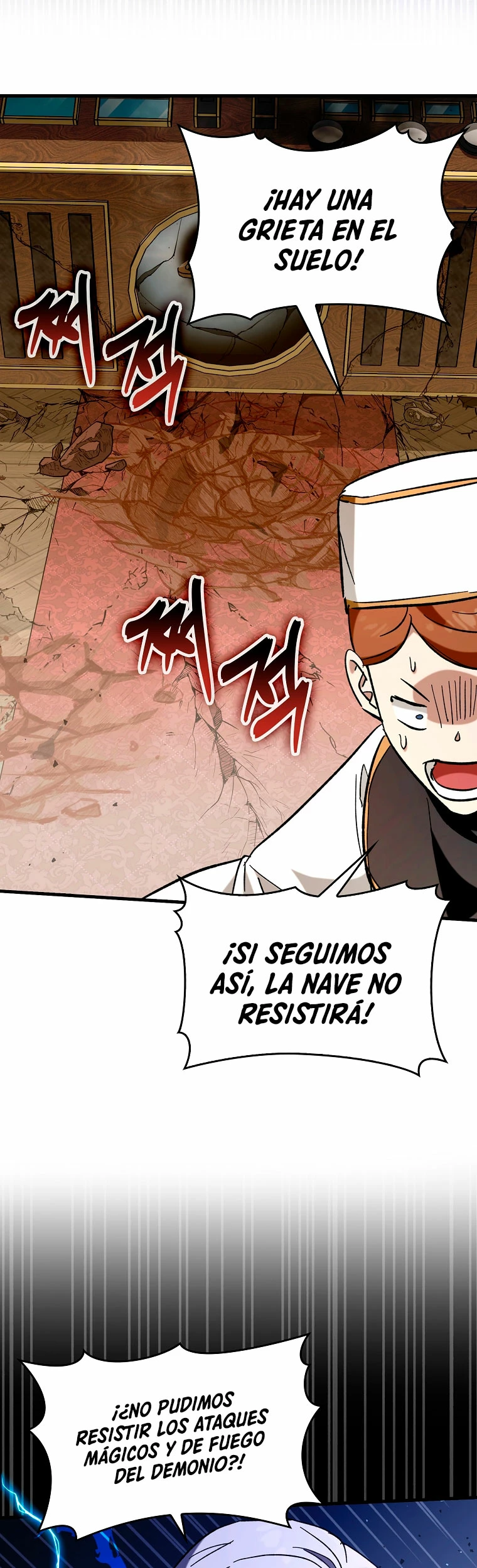 Hard Carry Support > Capitulo 51 > Page 261