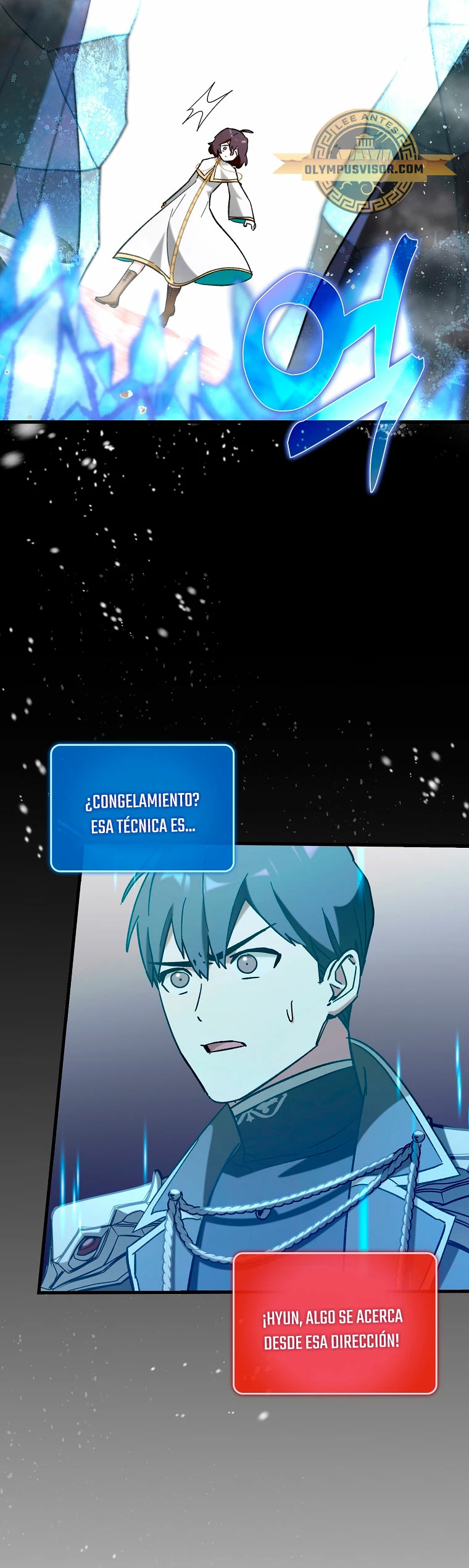Hard Carry Support > Capitulo 51 > Page 541