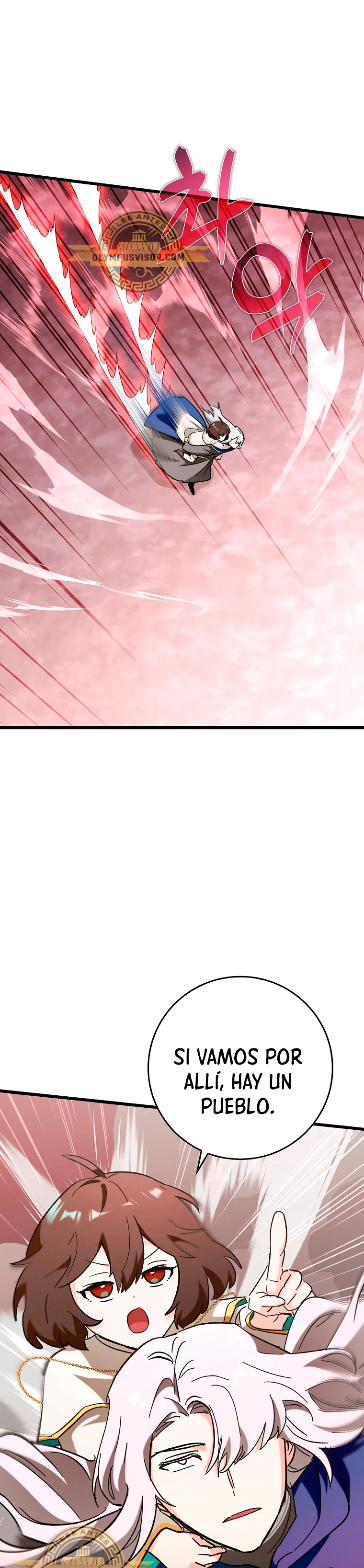 Hard Carry Support > Capitulo 52 > Page 71