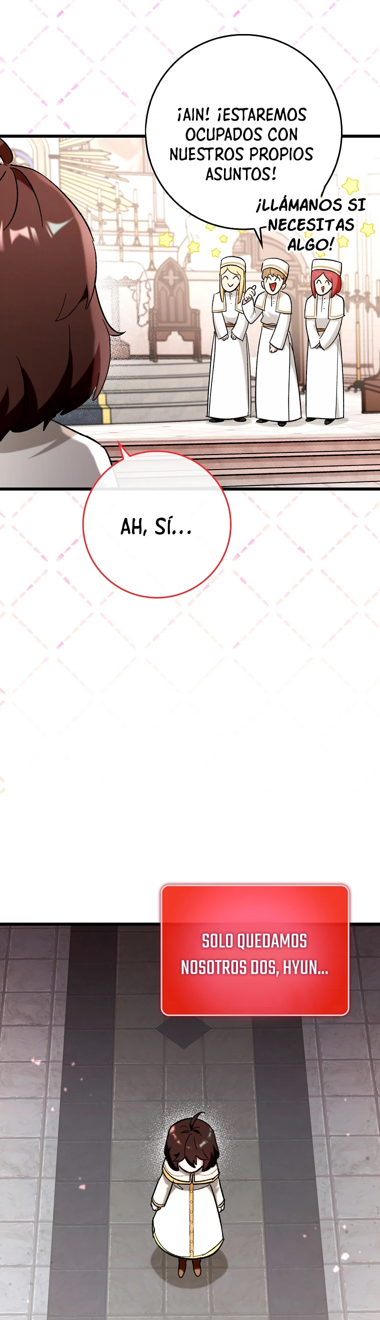 Hard Carry Support > Capitulo 52 > Page 431
