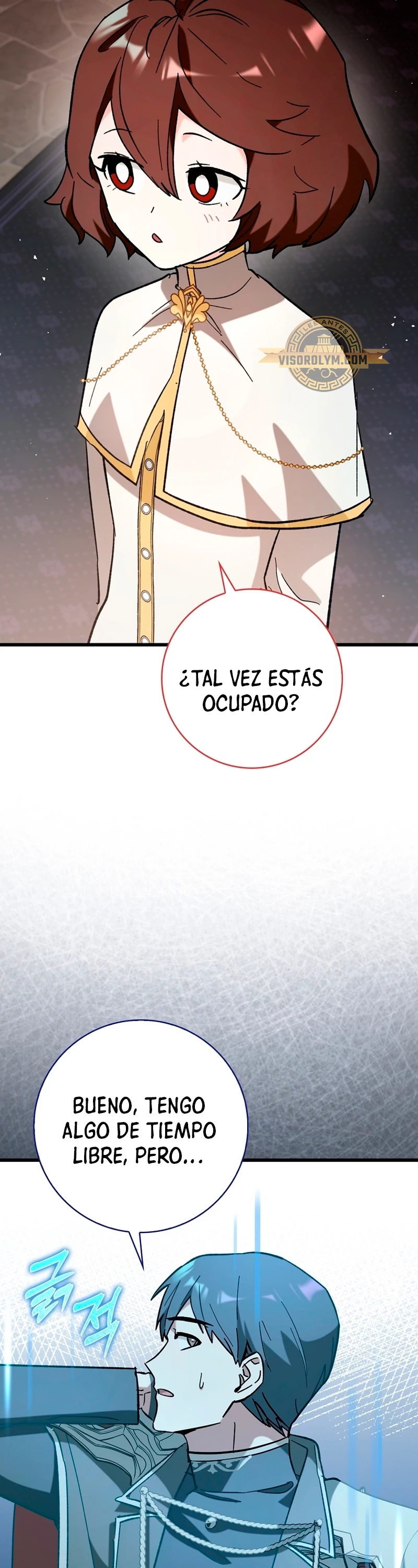 Hard Carry Support > Capitulo 54 > Page 21
