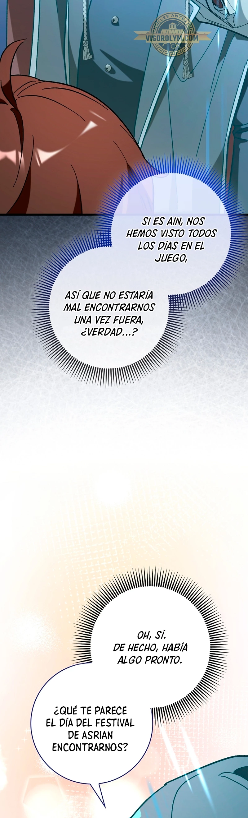 Hard Carry Support > Capitulo 54 > Page 31