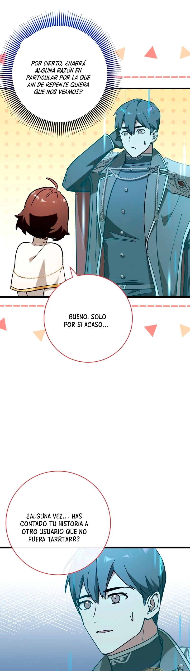 Hard Carry Support > Capitulo 54 > Page 51