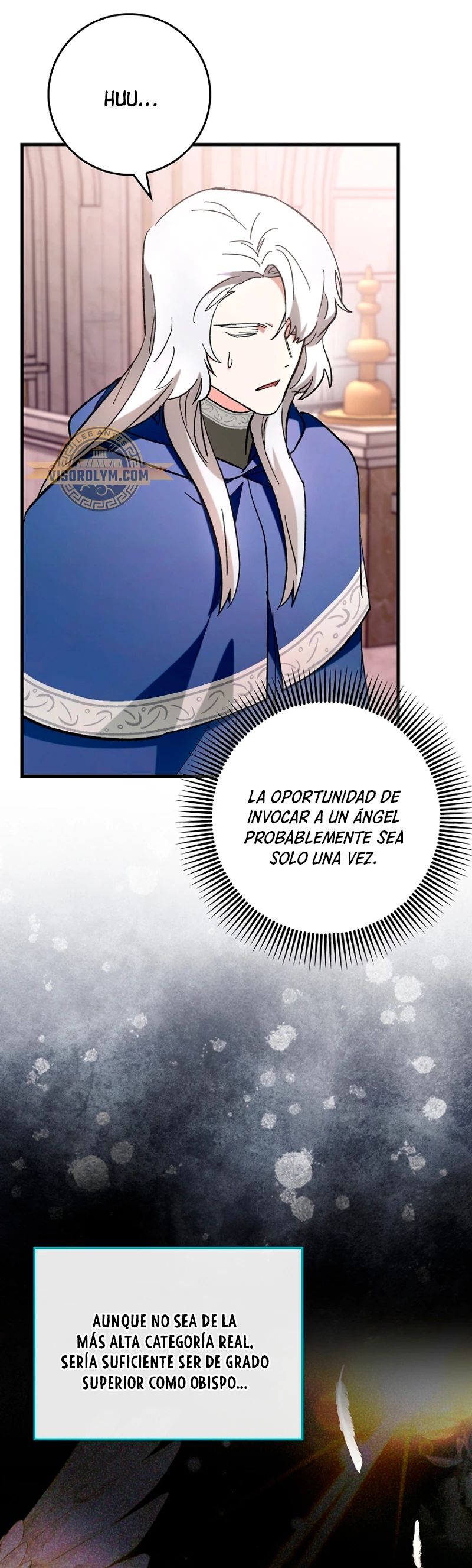 Hard Carry Support > Capitulo 54 > Page 121