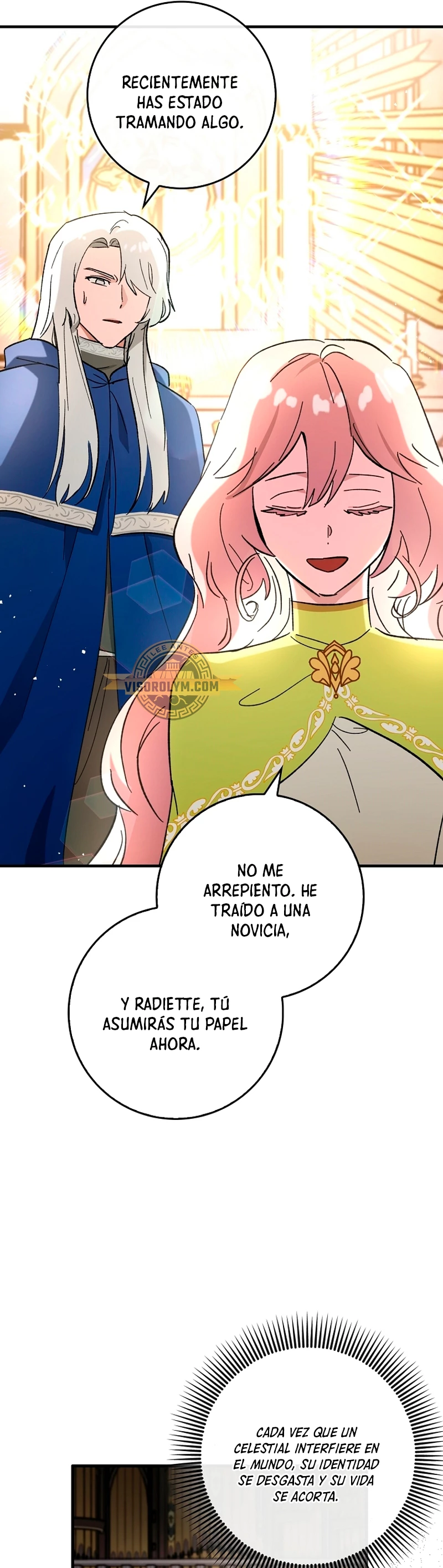 Hard Carry Support > Capitulo 54 > Page 341